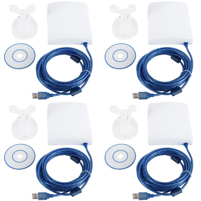 Outdoor Power Adapter Usb - محول واي فاي لاسلكي عالي الكفاءة