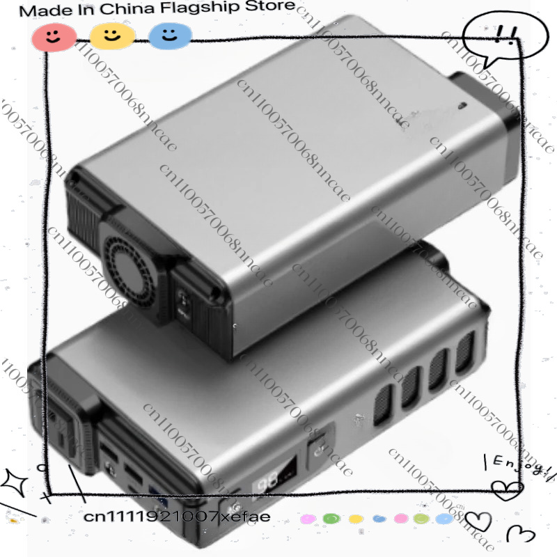 Outdoor Usb Power Outlet - محطة طاقة محمولة 150 واط، 32000
