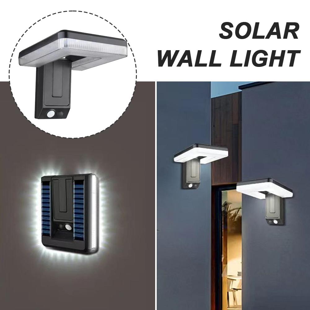 Outdoor Powerwall - مصباح LED قابل للطي 120 °