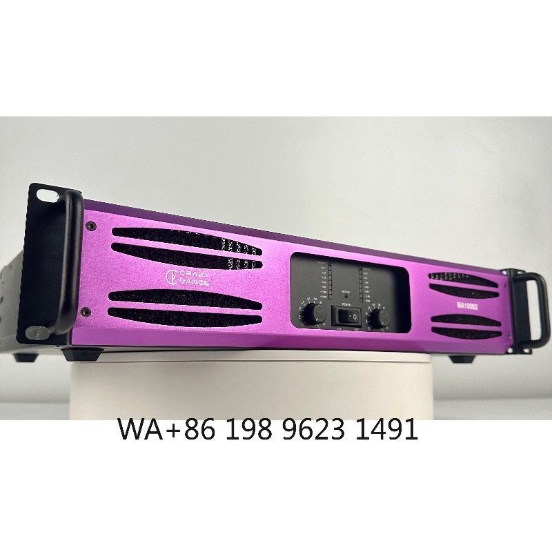Outdoor Power And Equipment - مضخم صوت رقمي من الفئة D