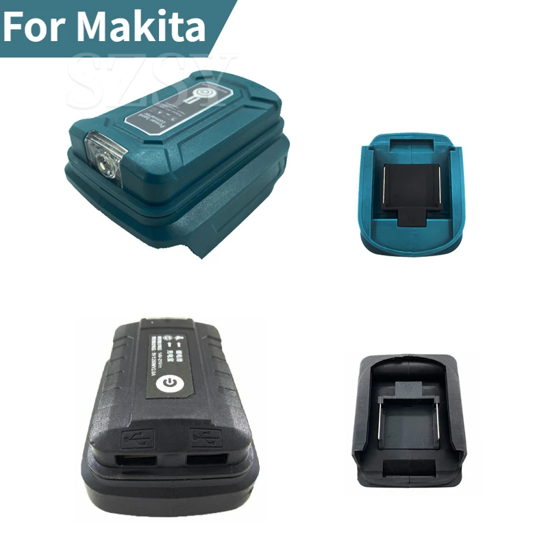 Outdoor Power Adapter Usb - محول بطارية ليثيوم أيون 14.4 فولت