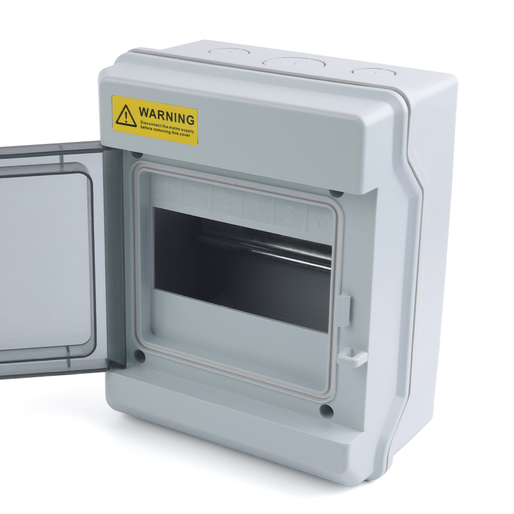 Outdoor Power Junction Box - صندوق توزيع كهربائي من سلسلة HS
