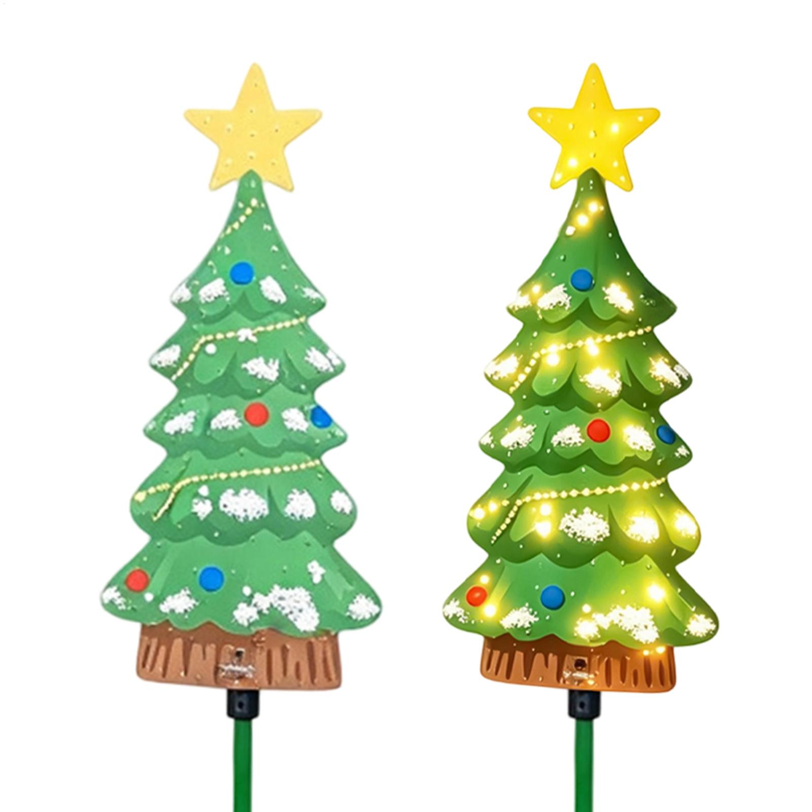 Outdoor Power For Christmas Lights - شجرة عيد الميلاد الخارجية تعمل بالطاقة