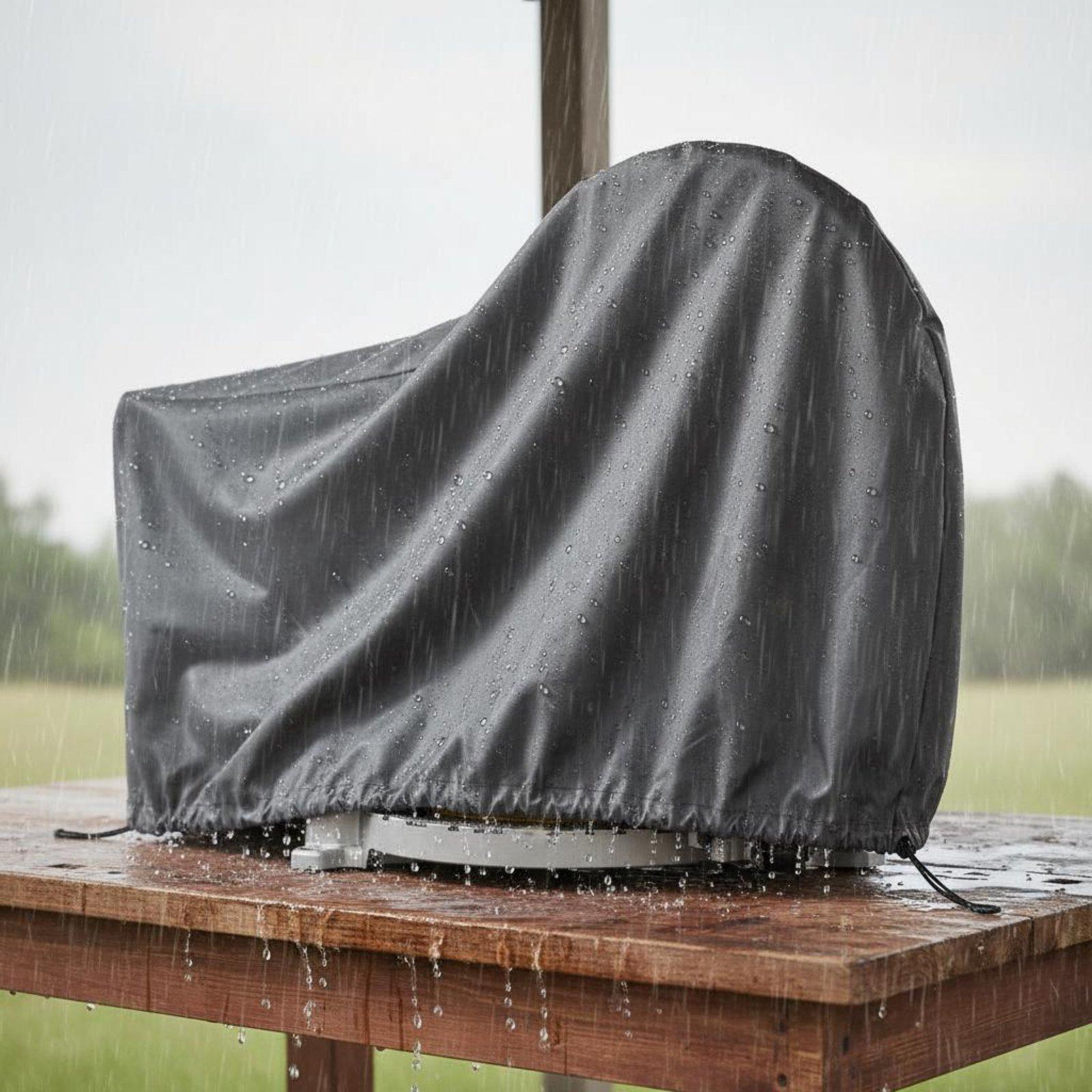 Outdoor Power And Equipment - غطاء من قماش أكسفورد مقاوم للماء