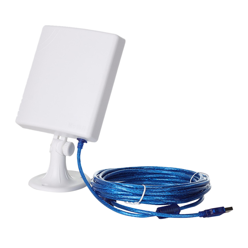 محول واي فاي خارجي عالي الكسب  - مراجعة Outdoor Power Adapter Usb وسعره
