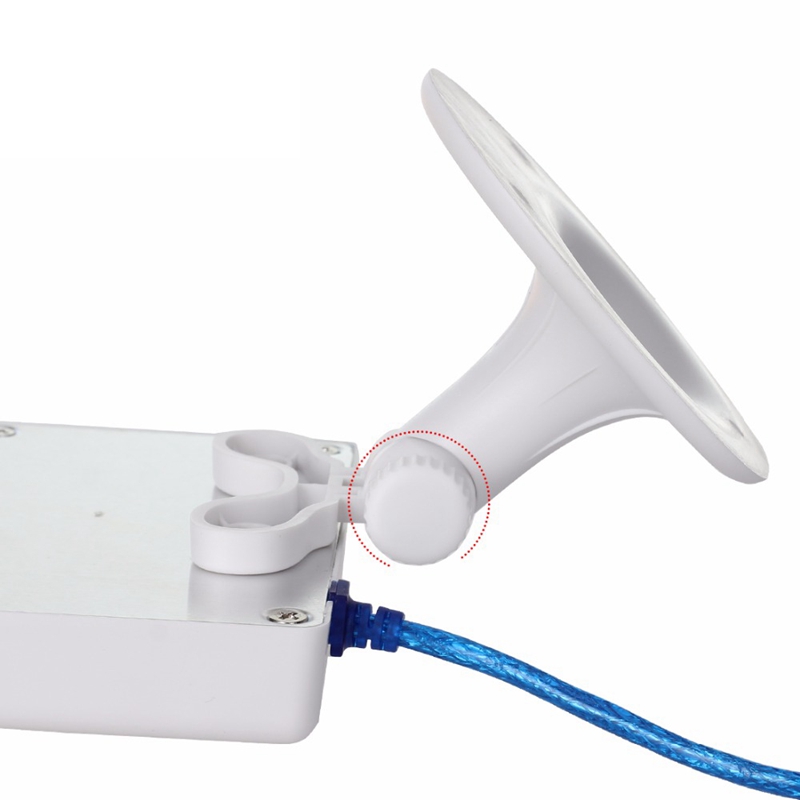 محول واي فاي خارجي عالي الكسب  - مراجعة Outdoor Power Adapter Usb وسعره