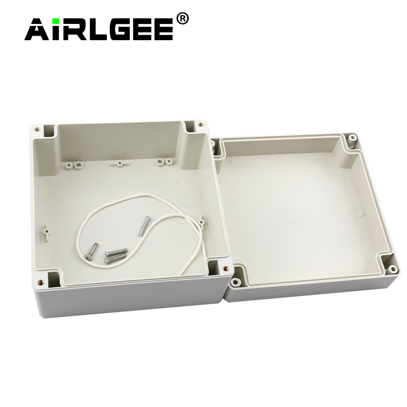 سلسلة F-صندوق إمداد طاقة خارجي - مراجعة Outdoor Power Junction Box وسعره
