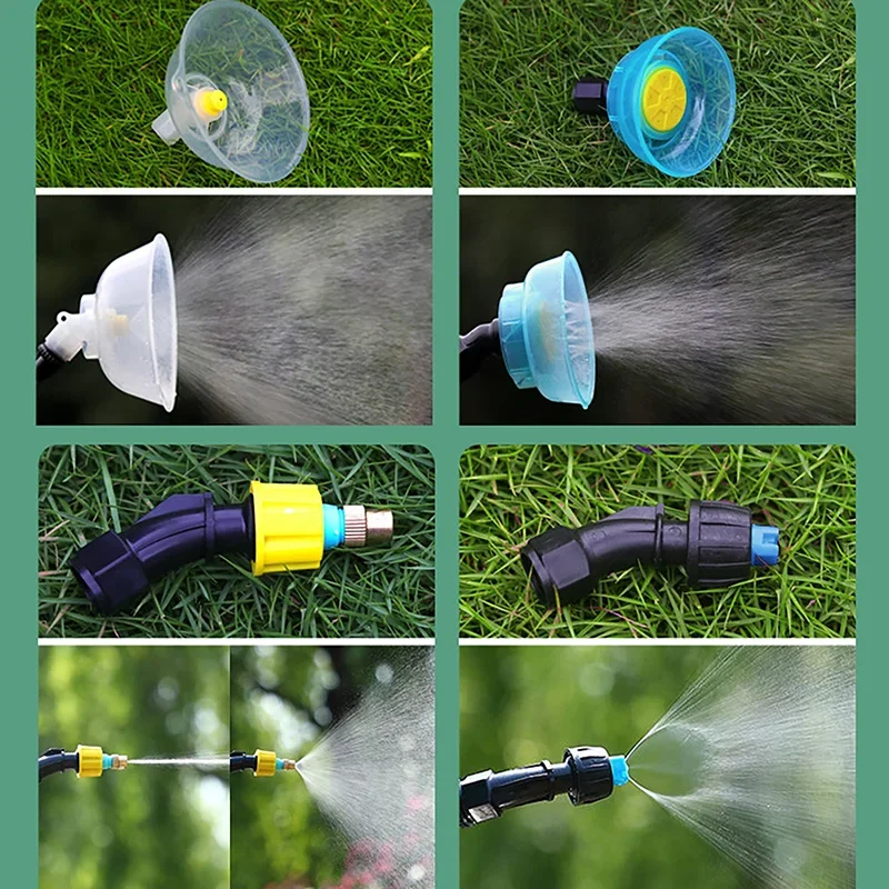 عالية الجودة 12L بخاخ كهربائي  - مراجعة Electric Sprayer Backpack وسعره