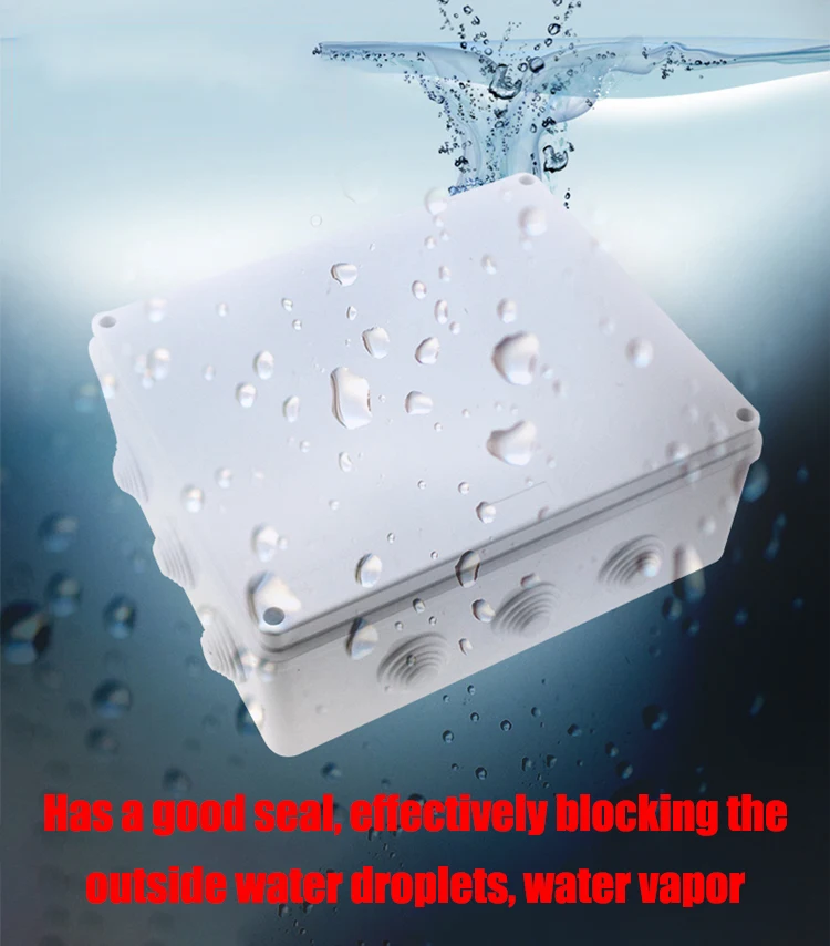 في الهواء الطلق صندوق طاقة مقا - مراجعة Outdoor Power Junction Box وسعره
