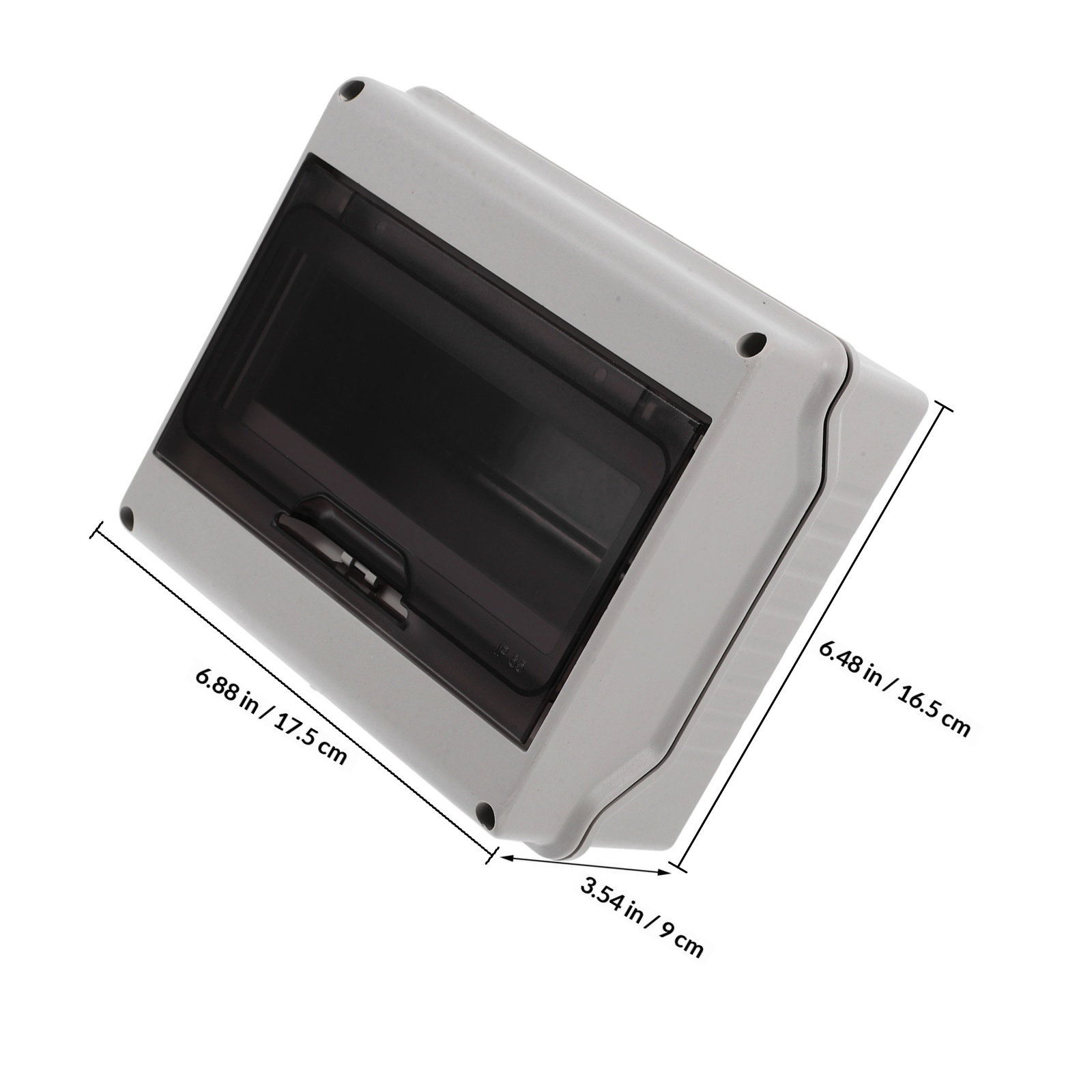 صندوق قواطع كهربائية خارجي مقا - مراجعة Outdoor Power Junction Box وسعره