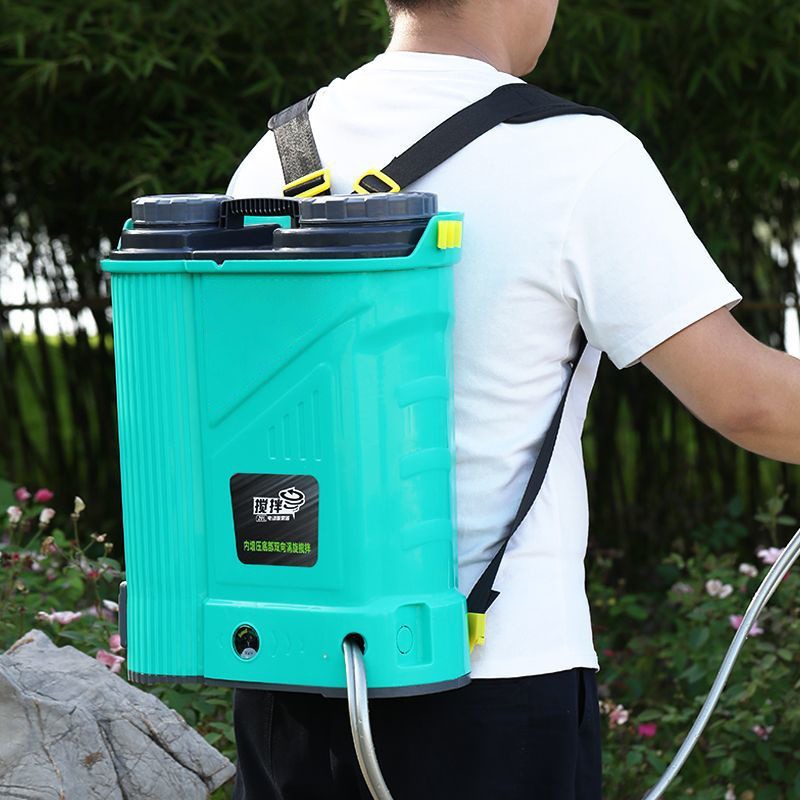 بخاخ كهربائي جديد للظهر عالي ا - مراجعة Electric Sprayer Backpack وسعره