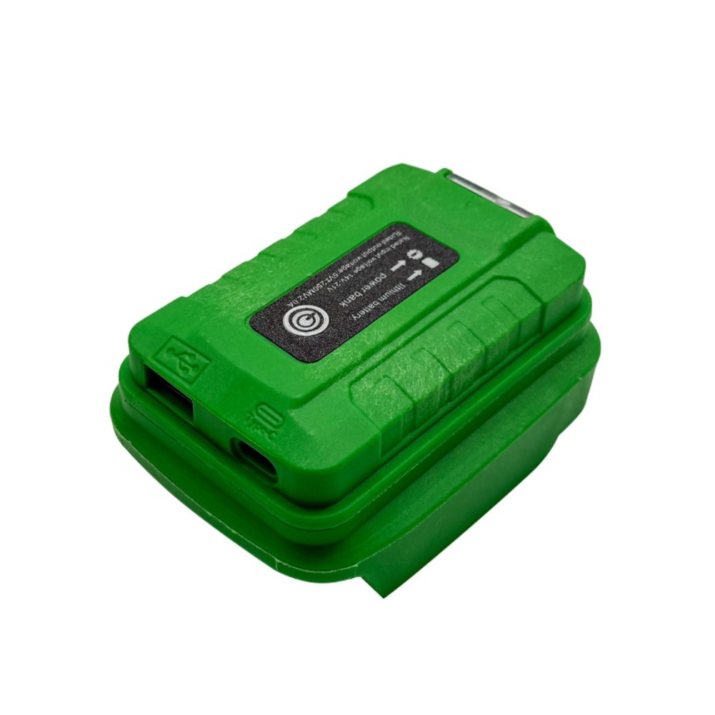 محول بنك طاقة للعمل في الهواء  - مراجعة Outdoor Power Adapter Usb وسعره