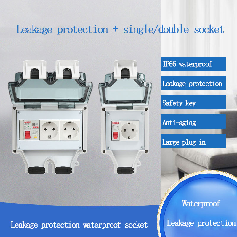 مقبس كهربائي خارجي مقاوم للماء - مراجعة Outdoor Usb Power Outlet وسعره