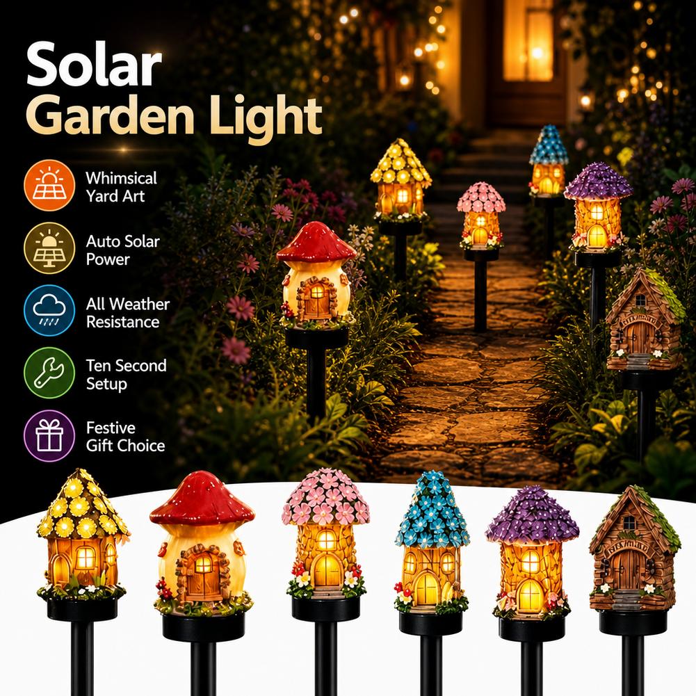 مصباح حديقة LED يعمل بالطاقة ا - مراجعة Outdoor Power For Christmas Lights وسعره