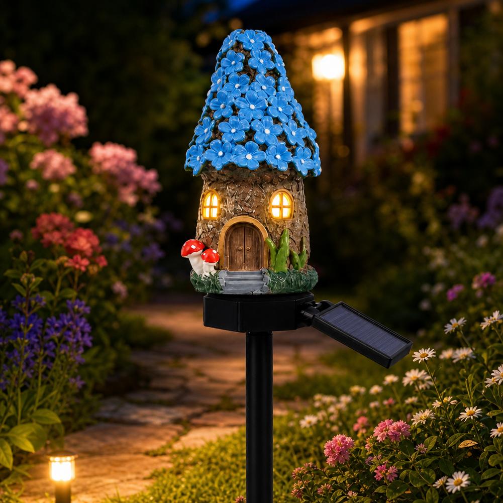 مصباح حديقة LED يعمل بالطاقة ا - مراجعة Outdoor Power For Christmas Lights وسعره