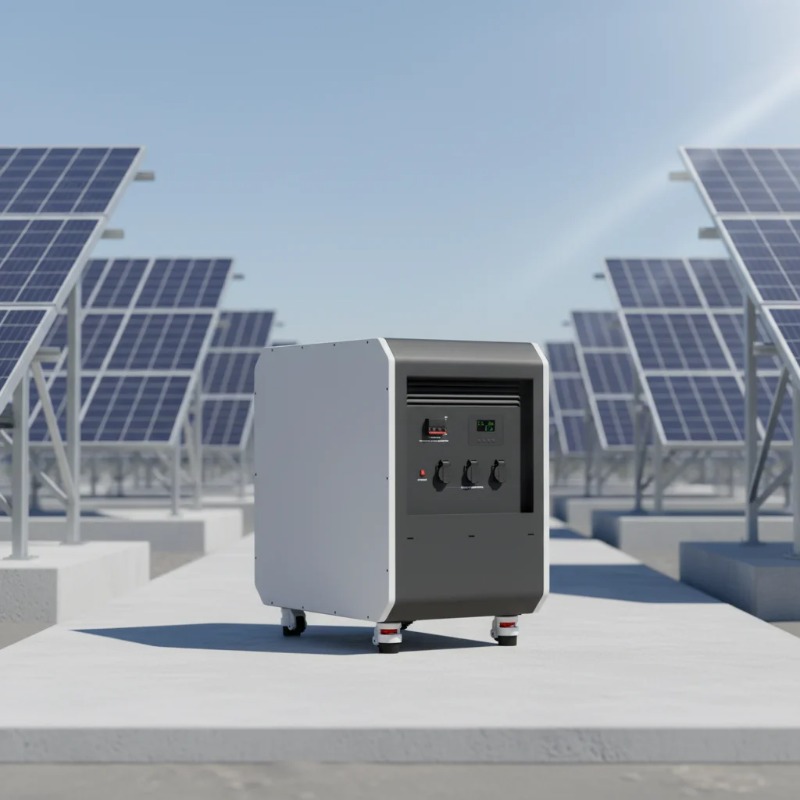 محطة طاقة محمولة جديدة لتخزين  - مراجعة Outdoor Power And Equipment وسعره