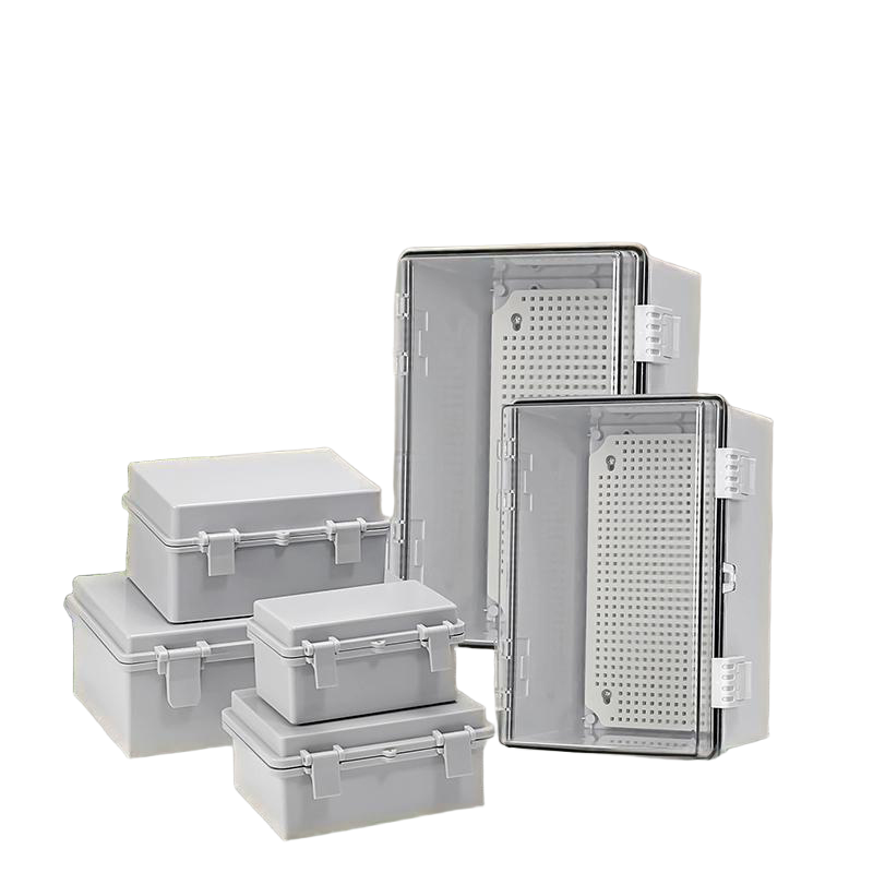 صندوق توصيل كهربائي مقاوم للما - مراجعة Outdoor Power Junction Box وسعره