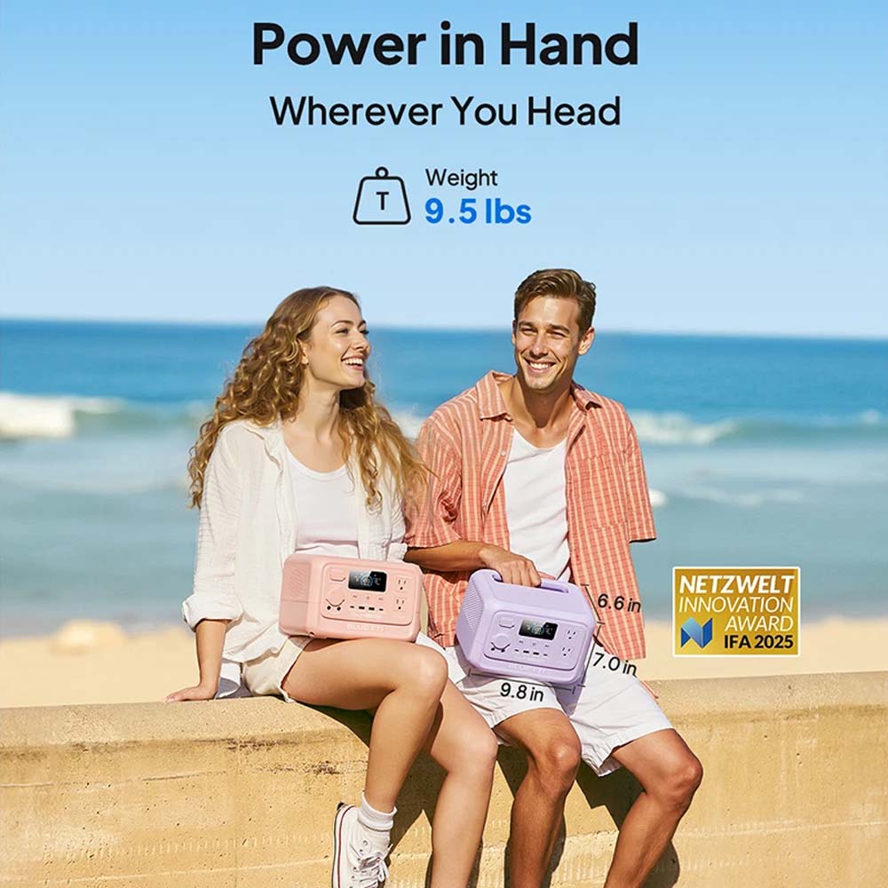 【تجديد】محطة طاقة محمولة BLUETT - مراجعة Outdoor Powerwall وسعره