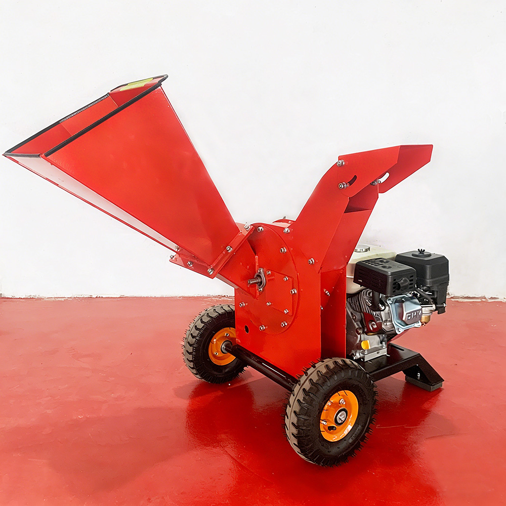 2025 الأكثر مبيعا 50 مللي متر  - مراجعة Garden Shredder Chipper وسعره