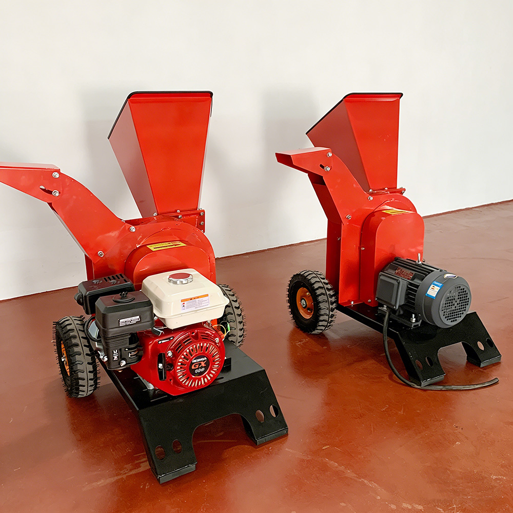 2025 الأكثر مبيعا 50 مللي متر  - مراجعة Garden Shredder Chipper وسعره