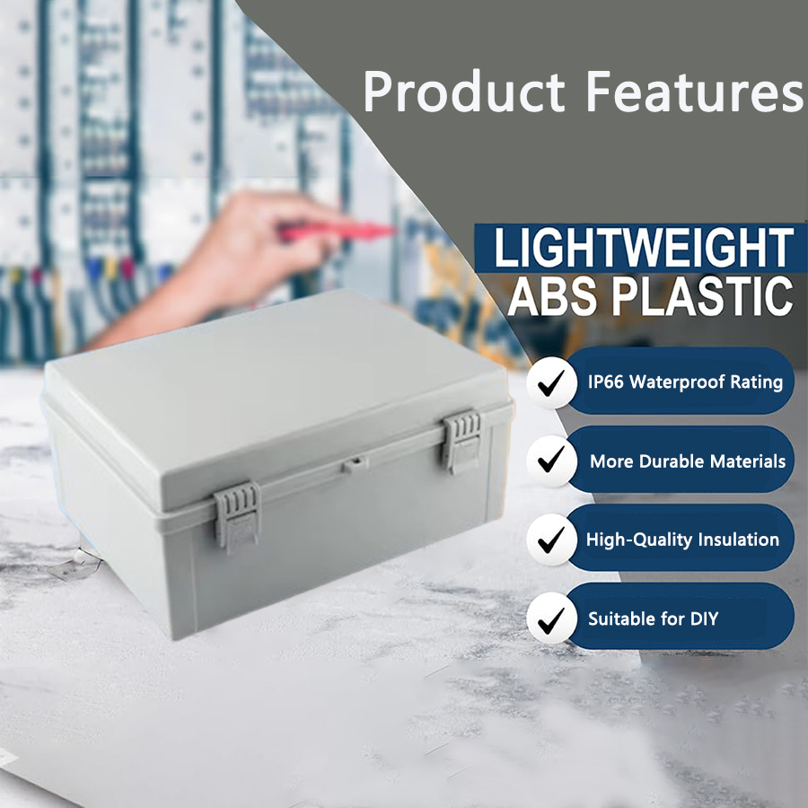 IP66 الضميمة البلاستيكية الكهر - مراجعة Outdoor Powerwall وسعره