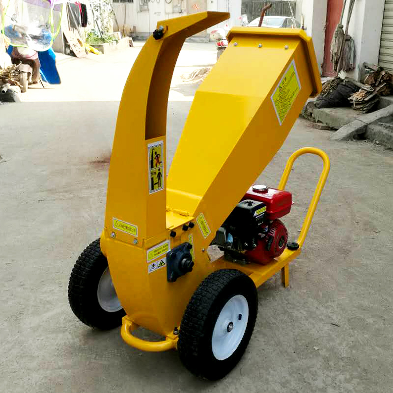 كسارة أغصان الأشجار المخصصة لل - مراجعة Garden Shredder Chipper وسعره