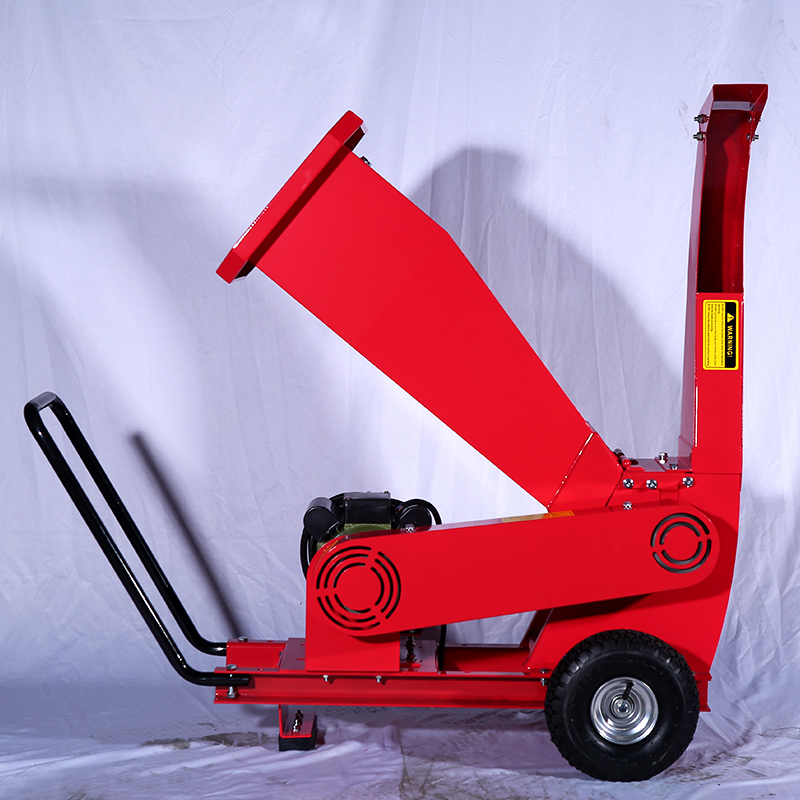 كسارة أغصان الأشجار المخصصة لل - مراجعة Garden Shredder Chipper وسعره