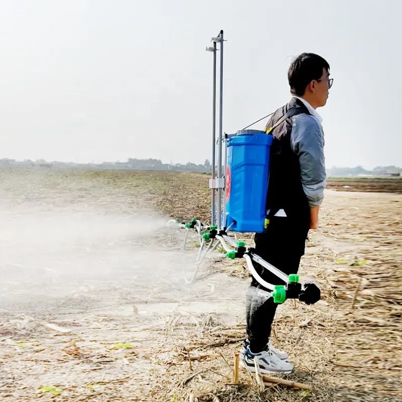رشاش كهربائي محمول على الظهر ب - مراجعة Electric Sprayer Backpack وسعره