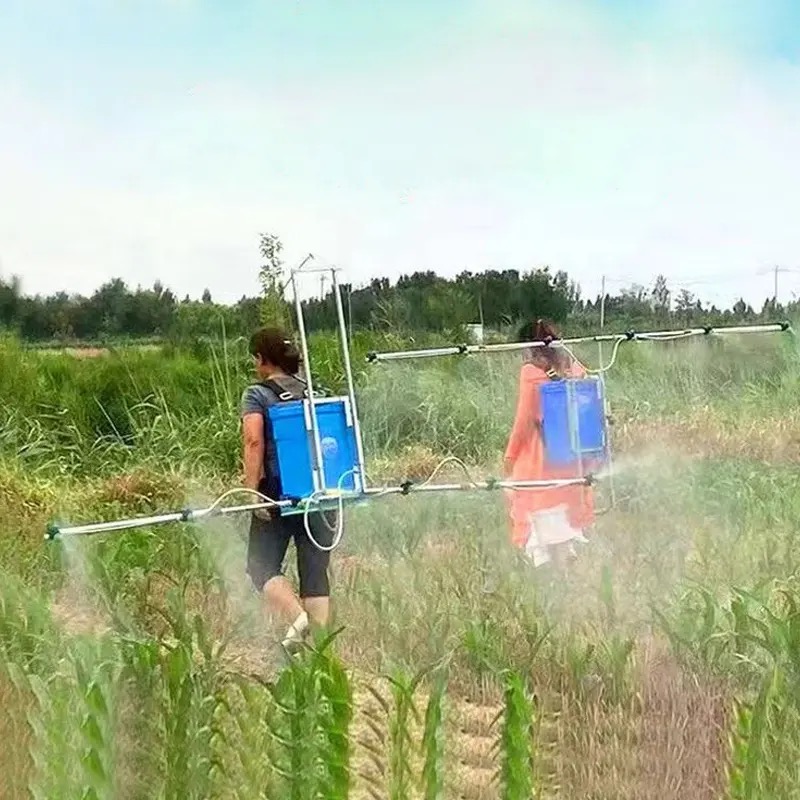 رشاش كهربائي محمول على الظهر ب - مراجعة Electric Sprayer Backpack وسعره