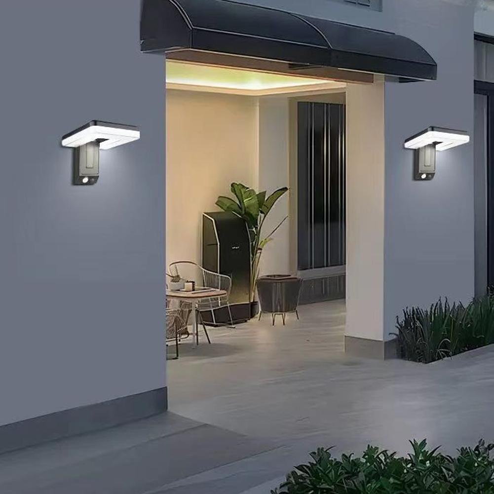 مصباح LED قابل للطي 120 °   مص - مراجعة Outdoor Powerwall وسعره