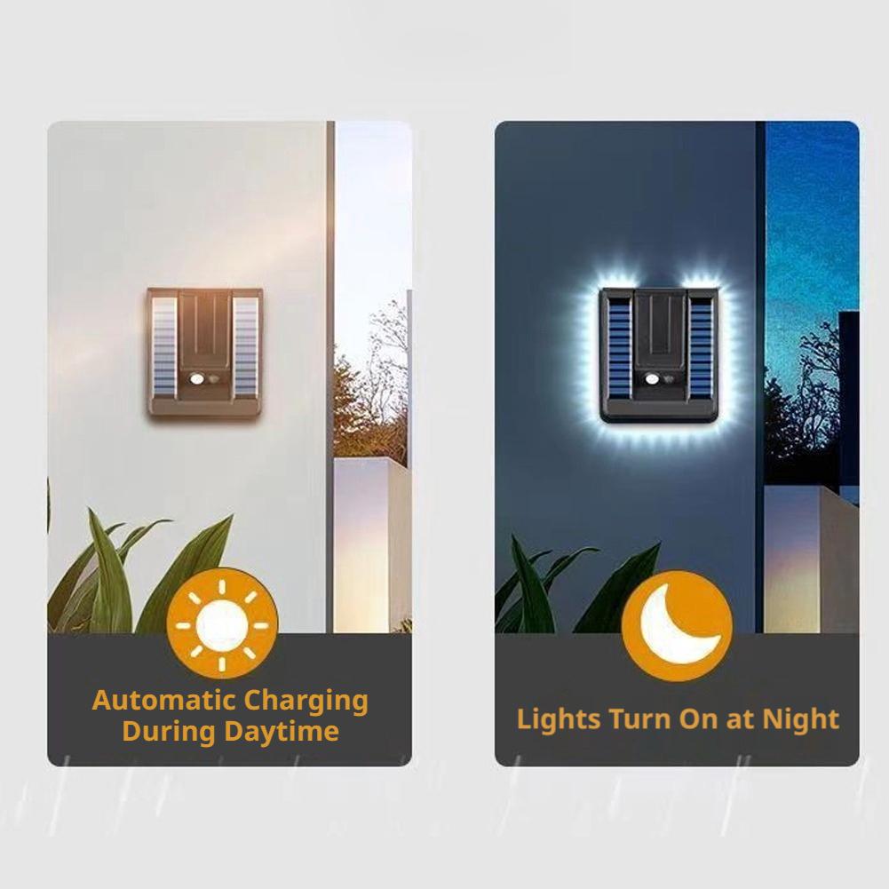 مصباح LED قابل للطي 120 °   مص - مراجعة Outdoor Powerwall وسعره