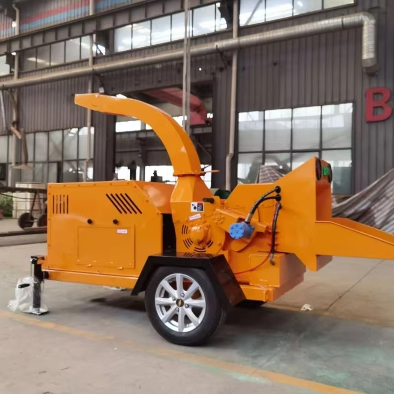 آلة تقطيع الأخشاب عالية التحمل - مراجعة Garden Shredder Chipper وسعره