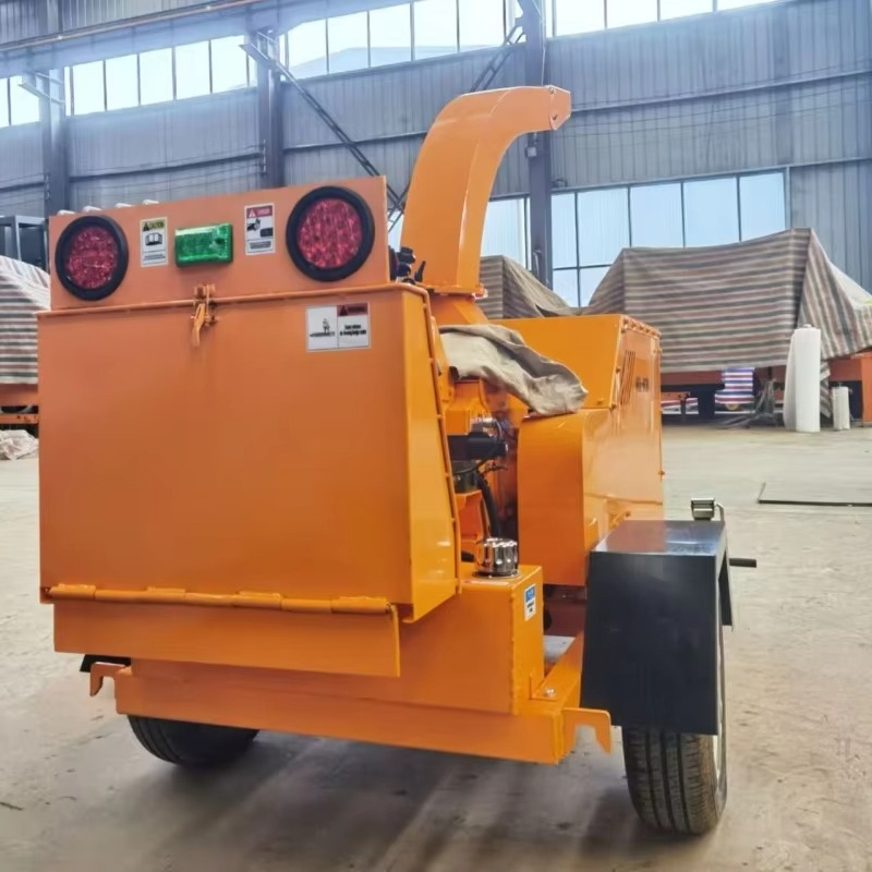 آلة تقطيع الأخشاب عالية التحمل - مراجعة Garden Shredder Chipper وسعره
