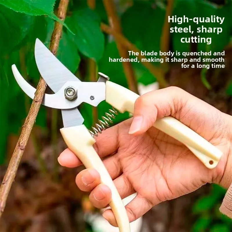 مقص تقليم الحدائق الموفر للجهد - مراجعة Garden Shredder Chipper وسعره