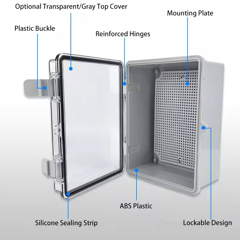 صندوق توزيع إلكتروني خارجي مقا - مراجعة Outdoor Powerwall وسعره