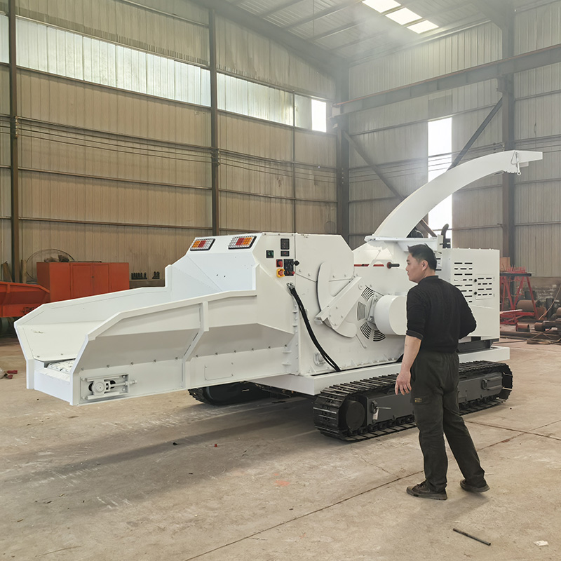 آلة تقطيع الأخشاب بالديزل مخصص - مراجعة Garden Shredder Chipper وسعره