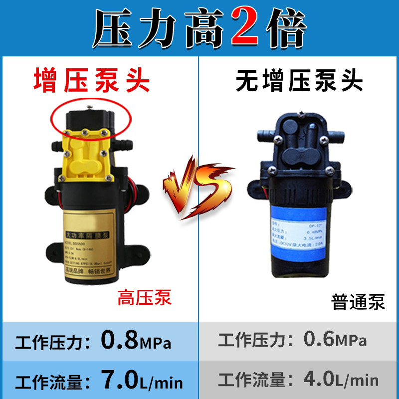 بخاخ مبيدات زراعي عالي الجهد ي - مراجعة Electric Sprayer Backpack وسعره