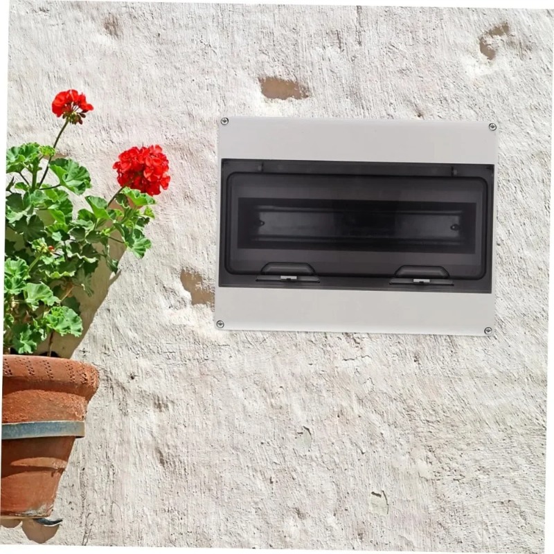 صندوق توصيل الأسلاك 12 مخرجًا، - مراجعة Outdoor Power Junction Box وسعره