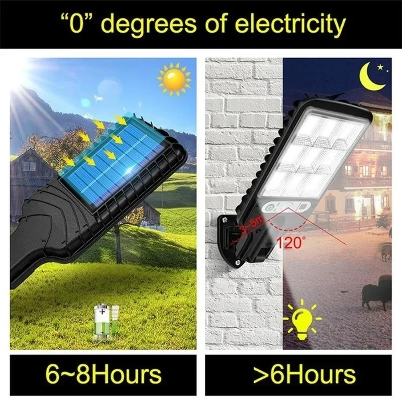 مصباح جداري خارجي قوي يعمل بال - مراجعة Outdoor Powerwall وسعره