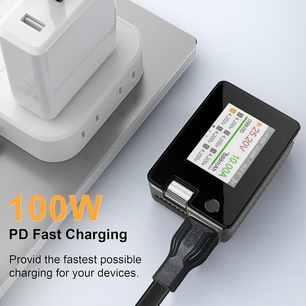 محول USB C إلى XT60 5525 7450  - مراجعة Outdoor Power Adapter Usb وسعره