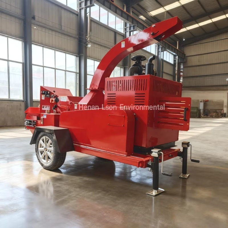 آلة تقطيع الأخشاب الصناعية مقا - مراجعة Garden Shredder Chipper وسعره