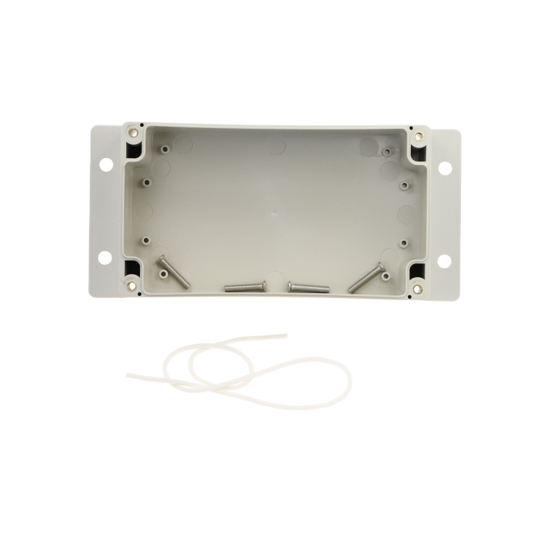 صندوق توصيل أسلاك بلاستيكي مقا - مراجعة Outdoor Power Junction Box وسعره