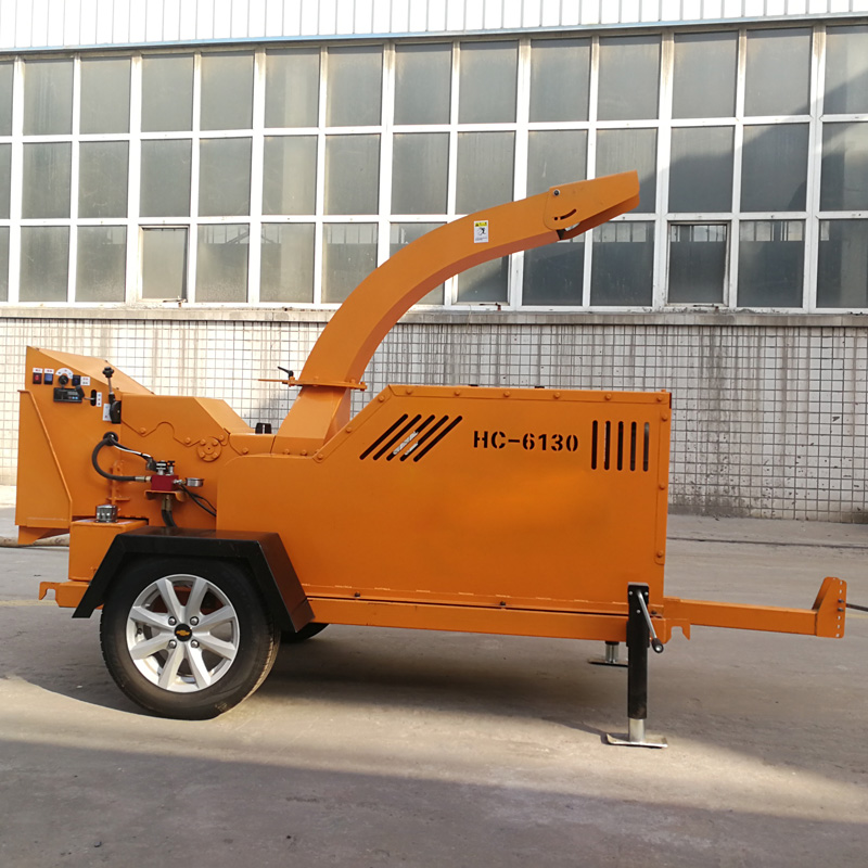 آلة تقطيع الخشب الصغيرة بقوة 7 - مراجعة Garden Shredder Chipper وسعره