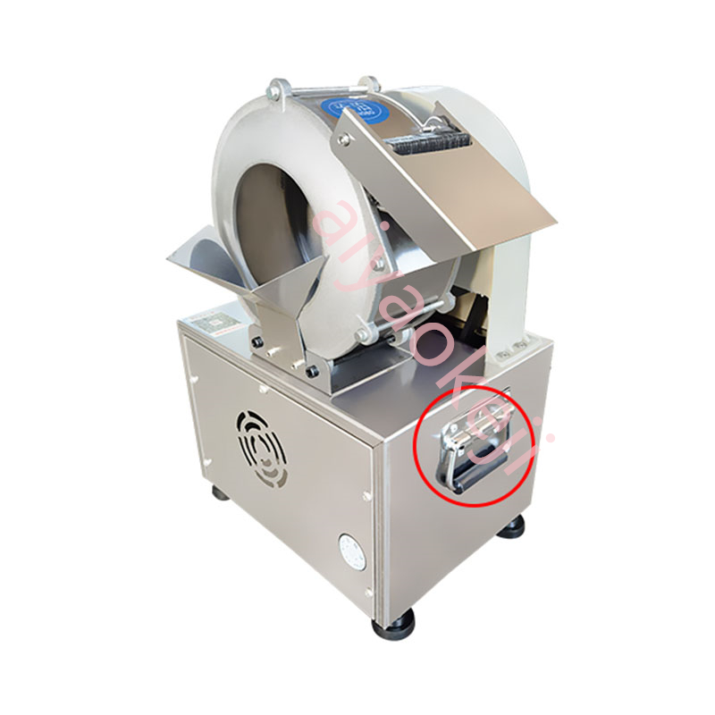 ماكينة تقطيع الخضروات متعددة ا - مراجعة Garden Shredder Chipper وسعره
