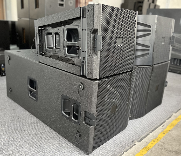 مضخم صوت سلبي مزدوج G288 مقاس  - مراجعة Outdoor Power And Equipment وسعره