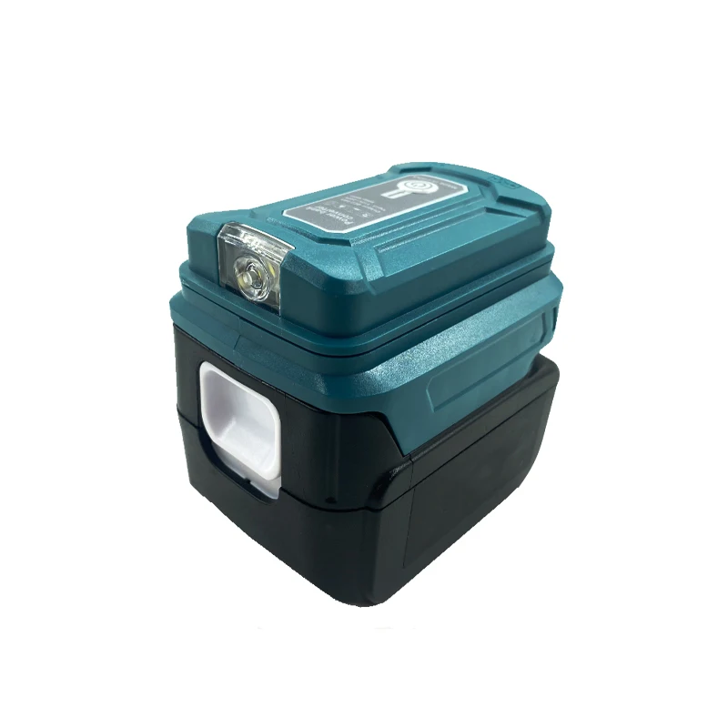 محول بطارية ليثيوم أيون 14.4 ف - مراجعة Outdoor Power Adapter Usb وسعره