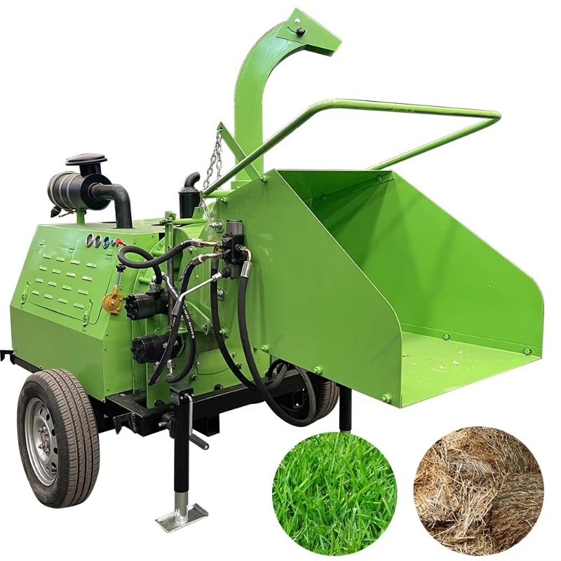 آلة تكسير أغصان الأشجار الخشبي - مراجعة Garden Shredder Chipper وسعره