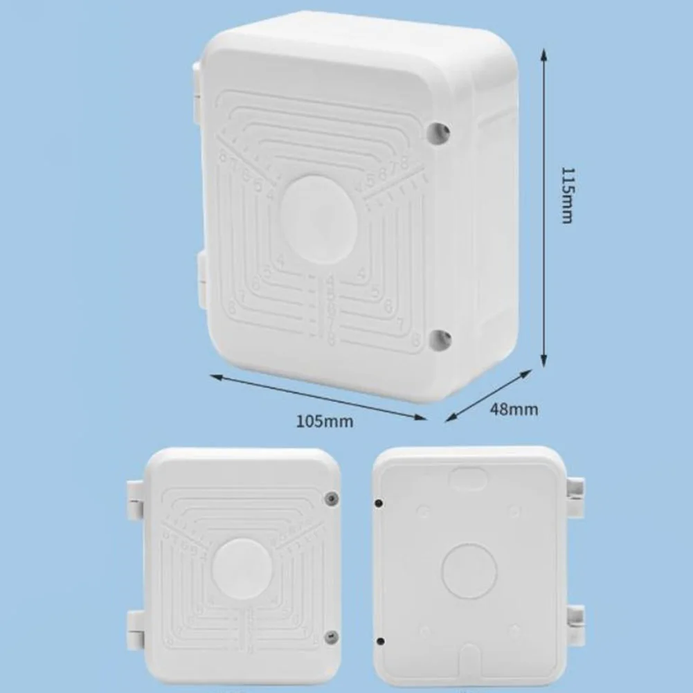 صندوق توصيل مقاوم للماء لكامير - مراجعة Outdoor Power Junction Box وسعره