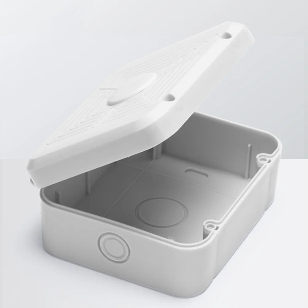 صندوق توصيل مقاوم للماء لكامير - مراجعة Outdoor Power Junction Box وسعره