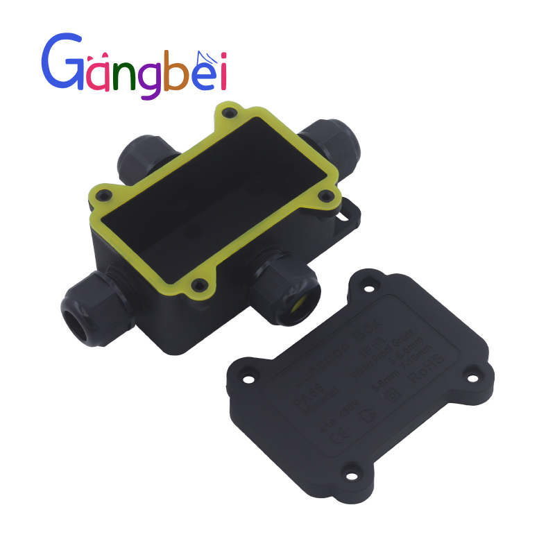 صندوق توصيل خارجي مقاوم للماء  - مراجعة Outdoor Power Junction Box وسعره